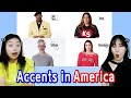 Korean Girls React To Regional Accents In United States