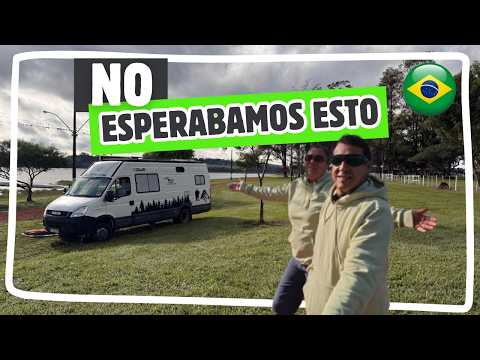 Una ruta increíble por Brasil… y no imaginábamos dónde íbamos a terminar 🇧🇷🚐 | Ep.19