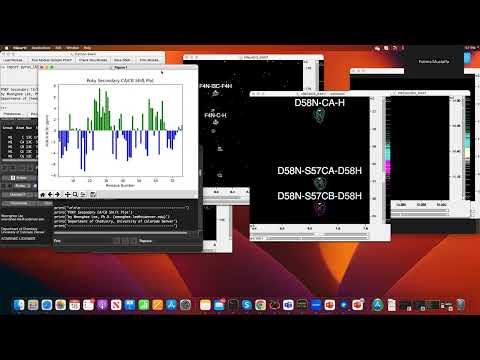 T1/T2/hetNOE Relaxation Analysis thumbnail