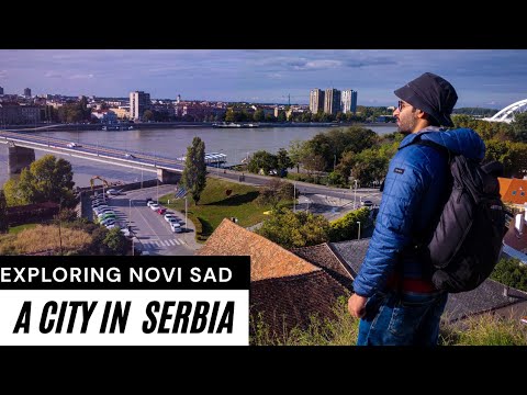 A Beautiful City Novi Sad