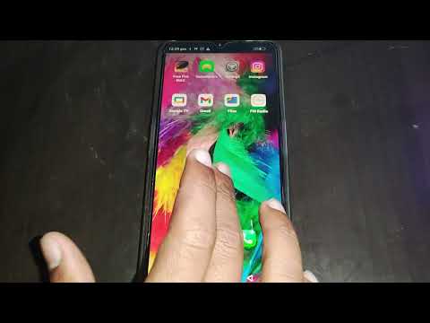 Moto G9 me WiFi network unpair kaise kare, Moto G9 WiFi setting