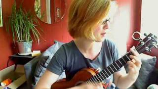 Looking Down the Barrel of a Gun - Beastie Boys Ukulele Cover