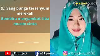 Download lagu ADUHAI   Karaoke Dangdut Tanpa Vokal Pria   Duet Bareng Artis Smule Si Cantik @EnnyKhan360p mp3