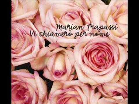 Marian Trapassi - Lucilla e le altre