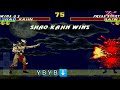 Motaro UMK3 Shao Kahn UMK3 Move Cheats For Ultimate Mortal Kombat Trilogy Android SEGA MEG
