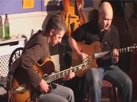 Dave Carter and Andy Hulme - Manah De Carneval