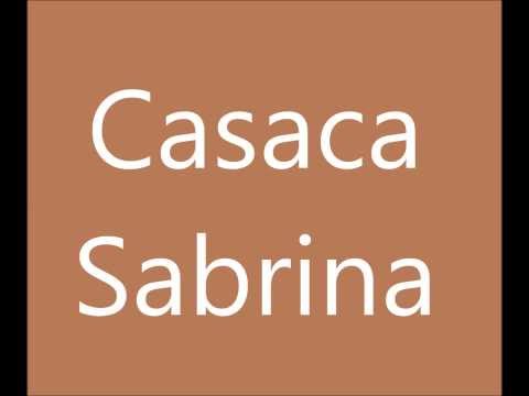Sabrina - Casaca