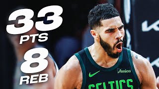 Jayson Tatum - Boston Celtics