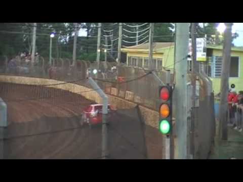 Brett Baxter Racing Interview 10 April, 2010, Maryborough Speedway
