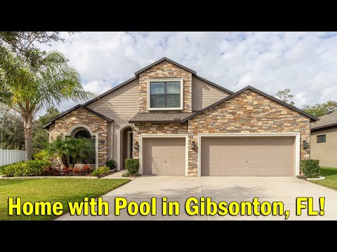 Custom Zillow Walkthrough Video - Gibsonton, FL