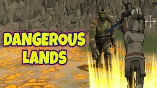Watch and explore about Dangerous Lands - Magic and RPG EU PC Steam CD Key