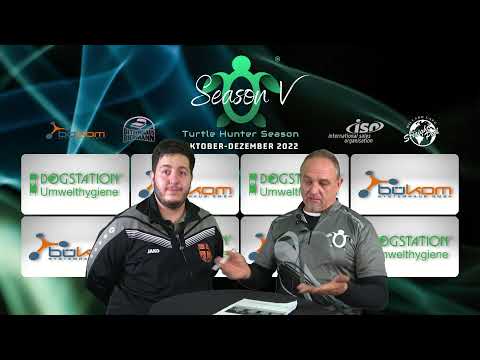 Turtle Hunter Season 5 - Florian Vögele vs. Rainer Biermann 9 Ball +13