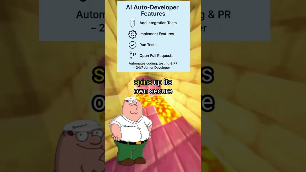 GitHub's New AI Agent Panel - Code While You Sleep!