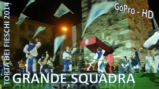 preview picture of video 'Grande squadra Torta dei Fieschi 2014'