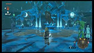 How to Clean Sludge Covered Statue In Zora Domain
