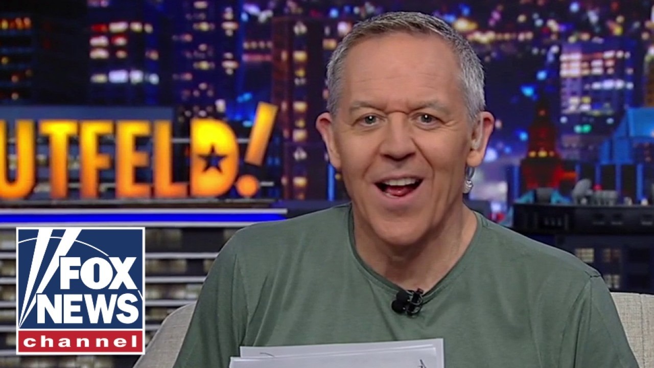 Gutfeld: It gets even MORE insane…
