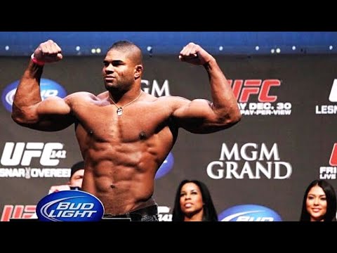 He Hit Harder Than Mike Tyson! Alistair Overeem - Fatal Knockouts
