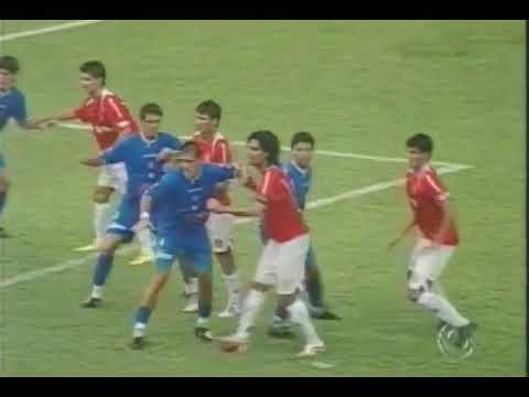 04/03/2007 - Novo Hamburgo 1x2 Internacional - Campeonato Gaúcho 2007