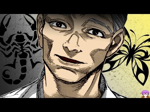 Tokyo Ghoul:re Chapter 93 Analysis - Scorpion Butterfly Symbolism