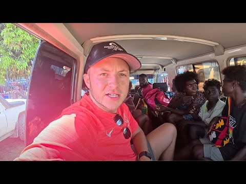 A Tough Journey Through Bougainville, Papua New Guinea 🇵🇬