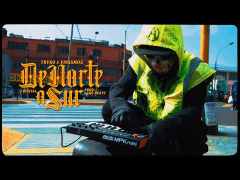 Trvko x VinsSmog - De Norte a Sur (Prod. AQS beats x J Digital) - [Shot by Filmantro]