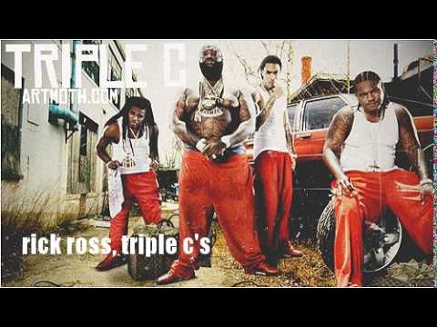 when them mic's off-teriple c's(rick ross,torch.gunplay