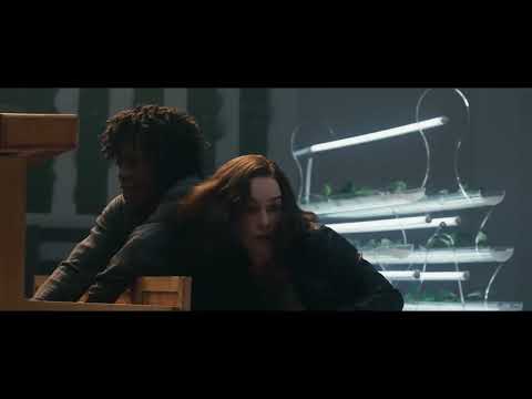 Priscilla and G'iah Fight | Secret Inavsion (2023)