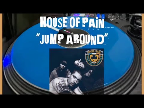 Recreating House of Pain “Jump Around” from original samples.