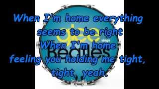 Glee Cast - A Hard Day&#39;s Night + Lyrics