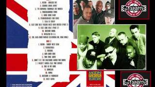 The Toasters "Ploughshares Into Guns"  - Live In London 2CD set