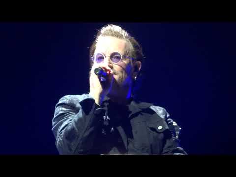 U2 - Zoo Station - Dublin, 3-Arena, 06.11.2018