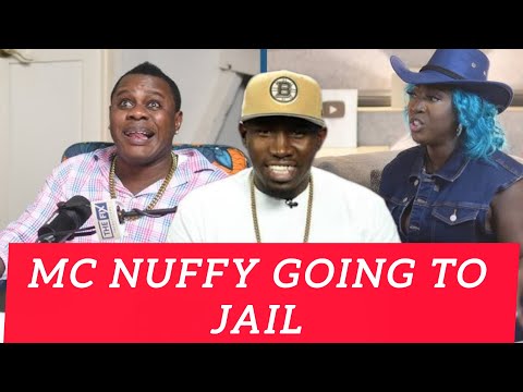 BREAKING MC NUFFY GOING TO JAIL OFTER BEEN EXPOSED BY FOOTAHYPE AND THE QUEEN OF DANCEHALL SPICE