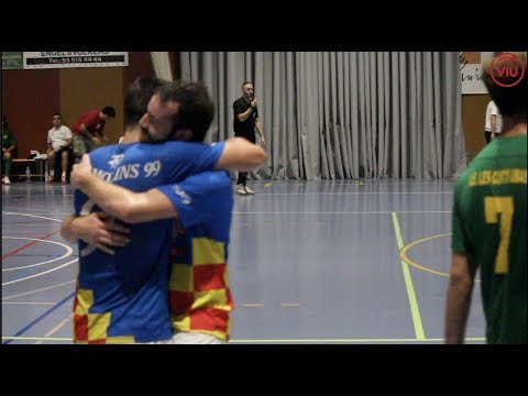 CFS Molins 99 5-2 Les Corts (Octubre 2019)