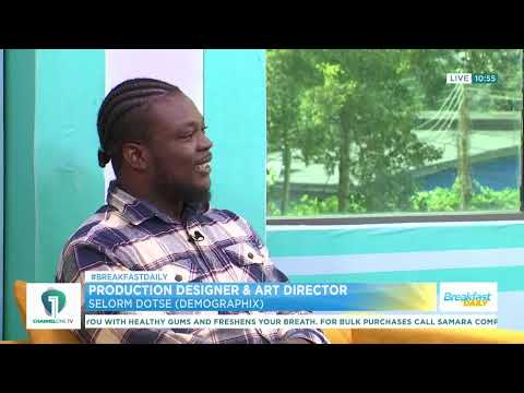 Channel One TV LIVE! Breakfast Daily | Latest News updates from Ghana | 20th  October 2026