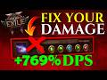 Most POE2 Players Scale Damage WRONG