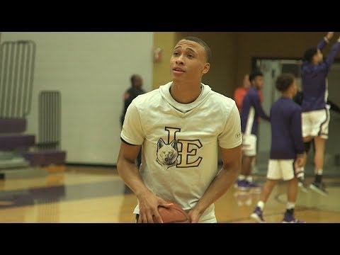 R.J. Hampton is a 2020 NBA Draft Prospect &amp; Has Spent His Time Preparing by Playing in New Zealand