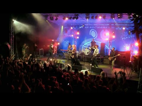 Anna and the Barbies feat. Papp Szabi - Fire - Live @ ZP [11] [HD]