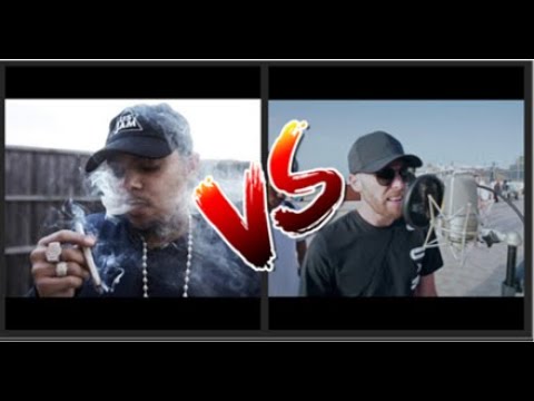 Gully pabs beef on insta live with tremz