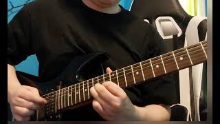 Paul Gilbert - Vibrato (Cover)