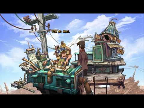 Deponia: Raise the Rufus