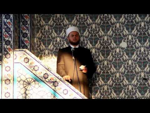 Bajramska hutba Rejhan ef. Hot