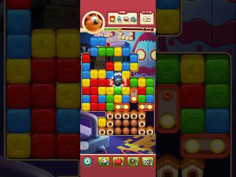 Toon Blast Level #6438#6439#6440#6442 Clear @mlupin's Room(3)