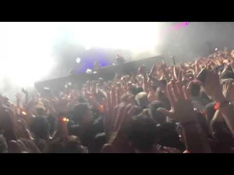 Jack U live in Hong Kong Asia World Expo