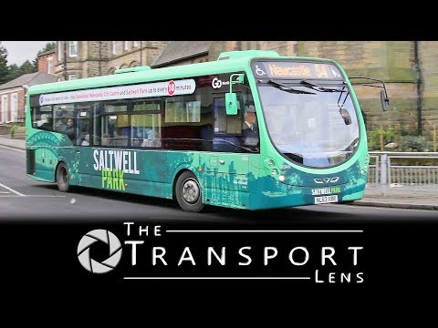 Gateshead Buses - January 2019 - Part 1