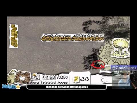 Paper Wars : Cannon Fodder Playstation 3