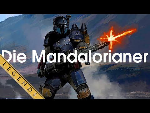 Die Geschichte der Mandalorianer erklärt - Wer waren sie? | Star Wars | Legends Deutsch