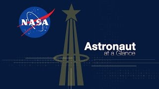 Astronaut at a Glance: Drew Morgan