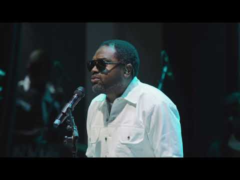 Cobhams Asuquo - All Night Long (Cover) by Lionel Richie (Live at Songs & Stories with Cobhams 2025)