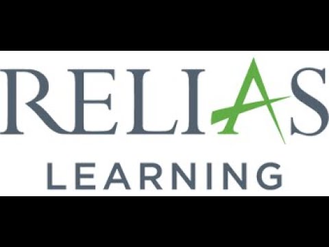 Relias Training - How To Tutorial