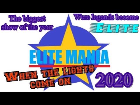 ETW Elite Mania Song! When The Lights Come On